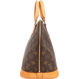 Louis Vuitton Monogram Canvas Alma PM Handbag