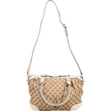 Gucci Monogram GG Sukey Handbag