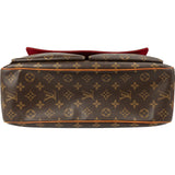 Louis Vuitton Monogram Canvas Viva Multiple Cite GM Shoulder Bag M51162