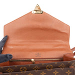 Louis Vuitton Monogram Canvas Monceau Handbag - vintageandkickz