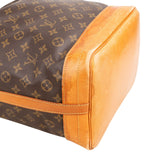 Louis Vuitton Monogram Canvas Sac Noé Grande Shoulder Bag