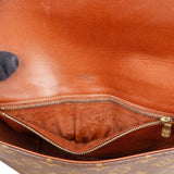 Louis Vuitton Monogram Canvas Chantilly GM Crossbody Bag