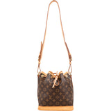 Louis Vuitton Monogram Canvas Sac Noé BB Crossbody Bag