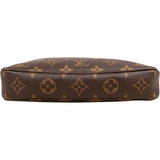 Louis Vuitton Monogram Canvas Pochette Accessoires Handbag