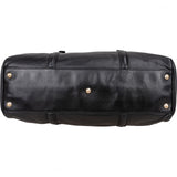 Gucci Leather Britt Boston Bag Handbag