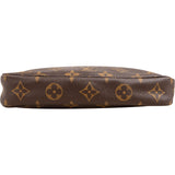 Louis Vuitton Monogram Canvas Pochette Accessoires Handbag