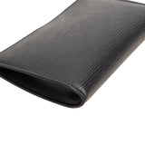 Louis Vuitton Noir Epi Leather Pochette Accessoires Handbag
