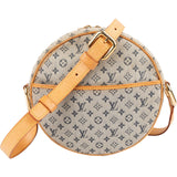Louis Vuitton Monogram Mini Lin Jeanne PM Crossbody Bag
