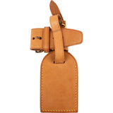 Louis Vuitton Vachetta Leather Luggage Tag Set