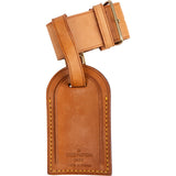 Louis Vuitton Vachetta Leather Luggage Tag Set