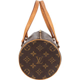 Louis Vuitton Monogram Canvas Papillon 26 Handbag