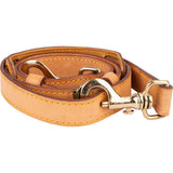 Louis Vuitton Vachetta Leather Adjustable Keepall Bags Strap