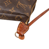 Louis Vuitton Monogram Canvas Pochette Accessoires Handbag