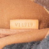 Louis Vuitton Monogram Canvas Pochette Accessoires Handbag