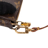 Louis Vuitton Monogram Canvas Pochette Accessoires Handbag