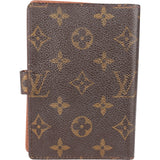 Louis Vuitton Monogram Canvas Agenda PM