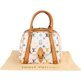 Louis Vuitton Monogram Murakami Multicolor Priscilla Handbag