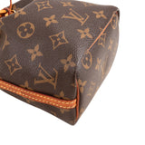 Louis Vuitton Monogram Canvas Nano Noé Petit Crossbody Bag