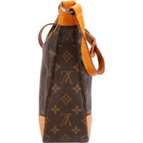 Louis Vuitton Monogram Canvas Boulogne Shoulder Bag