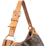 Louis Vuitton Monogram Canvas Galliera PM Handbag