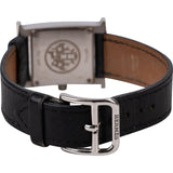 Hermès Silver Tone Heure H Women Watch HH1.210