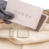 Gucci Monogram GG Canvas Medium Sukey Handbag