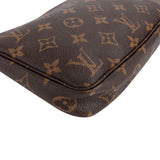 Louis Vuitton Monogram Canvas Pochette Accessoires Handbag