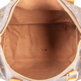 Louis Vuitton Monogram Canvas Speedy 30 Handbag