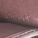 Louis Vuitton Monogram Vernis Amarante Zippy Wallet