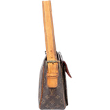Louis Vuitton Monogram Canvas Viva Cite MM Shoulder Bag