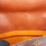 Louis Vuitton Monogram Canvas Musette Tango Shoulder Bag