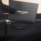 Yves Saint Laurent Grain De Poudre Matelassé Large Envelope Crossbody Bag