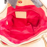 Coach Pebbled Leather Phoebe Shoulder Bag