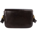 Celine Box Leather Horse Carriage Shoulder Bag