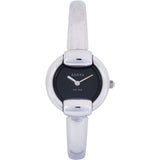 Gucci Silver Tone 1400L Bangle Woman Watch