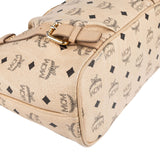 MCM Monogram Visetos 2Way Handbag