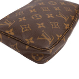 Louis Vuitton Monogram Canvas Pochette Accessoires Handbag