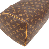 Louis Vuitton Monogram Canvas Speedy 30 Handbag