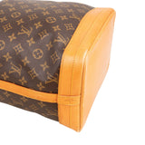 Louis Vuitton Monogram Canvas Sac Noé Grande Shoulder Bag