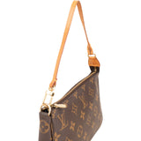 Louis Vuitton Monogram Canvas Pochette Accessoires Handbag