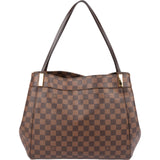 Louis Vuitton Monogram Damier Ebene Marylebone  Shoulder Bag