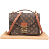 Louis Vuitton Monogram Canvas Monceau Handbag