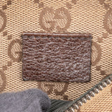 Gucci Monogram GG Belt Crossbody Bag