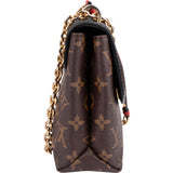 Louis Vuitton Monogram Canvas Saint Placide Crossbody Bag