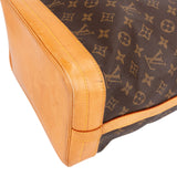 Louis Vuitton Monogram Canvas Sac Noé Grande Shoulder Bag