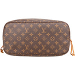 Louis Vuitton Monogram Canvas Neverfull MM Shoulder Bag - vintageandkickz
