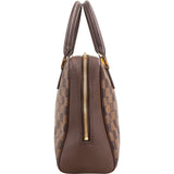 Louis Vuitton Monogram Damier Ebene Canvas Brera PM Handbag