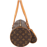 Louis Vuitton Monogram Canvas Papillon Set Handbag