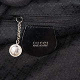 [🔄️B11 / F05] Gucci Nylon Bamboo Hobo Crossbody Bag - vintageandkickz