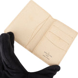Louis Vuitton Monogram Damier Azur Card Holder